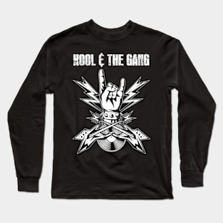 KOOL GANG BAND Long Sleeve T-Shirt